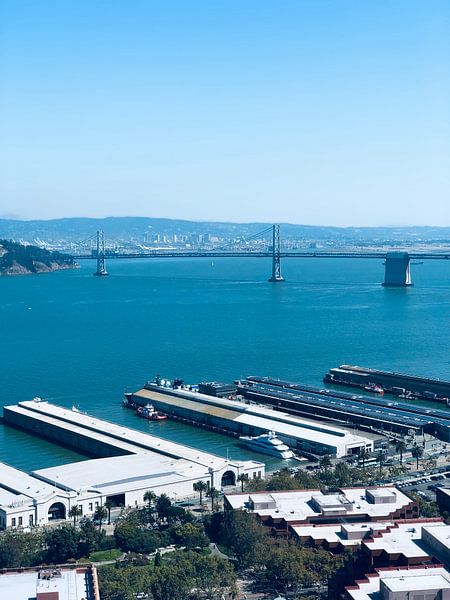 San Francisco by Hello Pompoyo