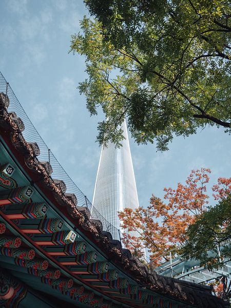Seoul by Hello Pompoyo
