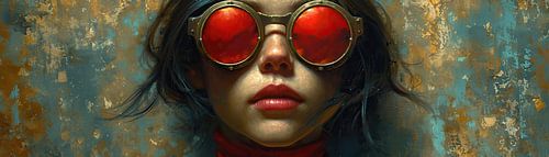 Visionnaire du Steam Punk