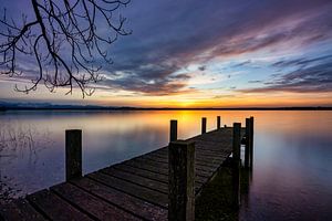 Starnberger See von Einhorn Fotografie