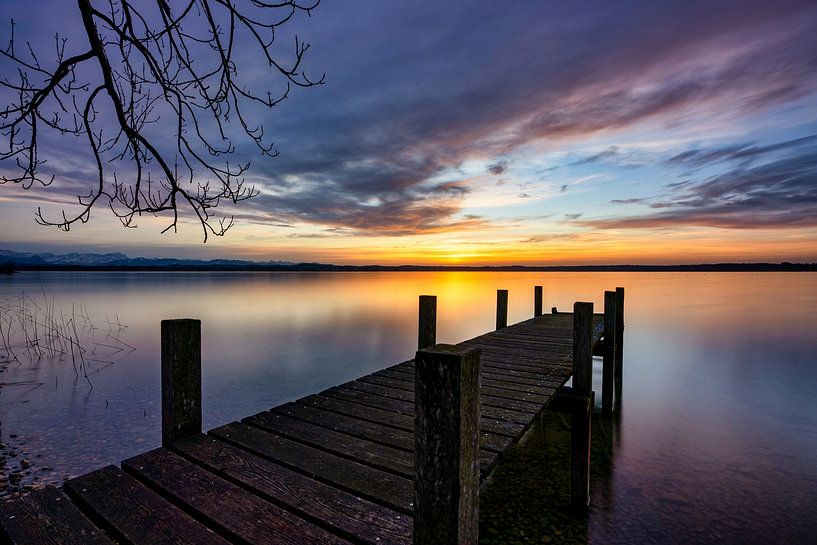 Starnberger See von Einhorn Fotografie