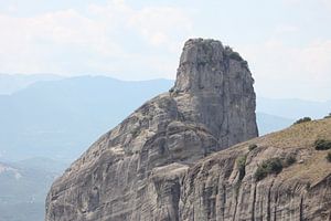 Meteora - Felsen