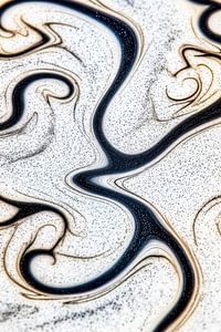 Abstracte alchemie - Parelstroom