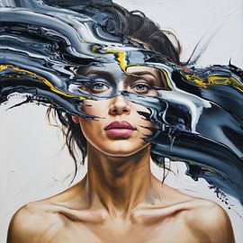 Female Serie - Lebendige Emontionen Ivanka **1