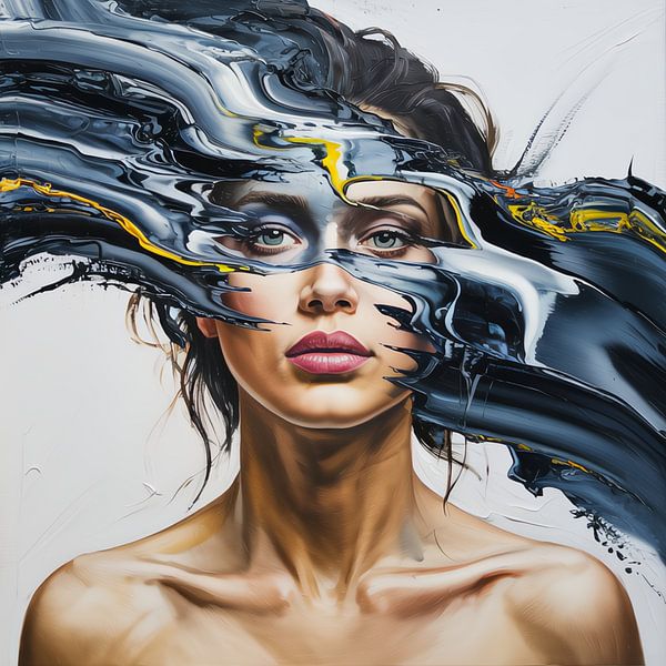 Série Female - Emontions vivantes Ivanka **1 par Team W 32 Gallery