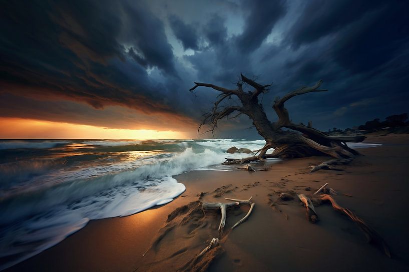 Assen van fernlichtsicht