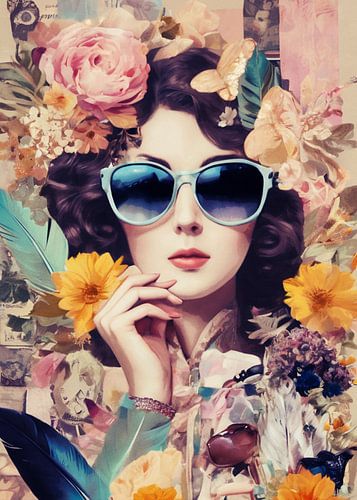 Beatiful flower von Hamka Risha