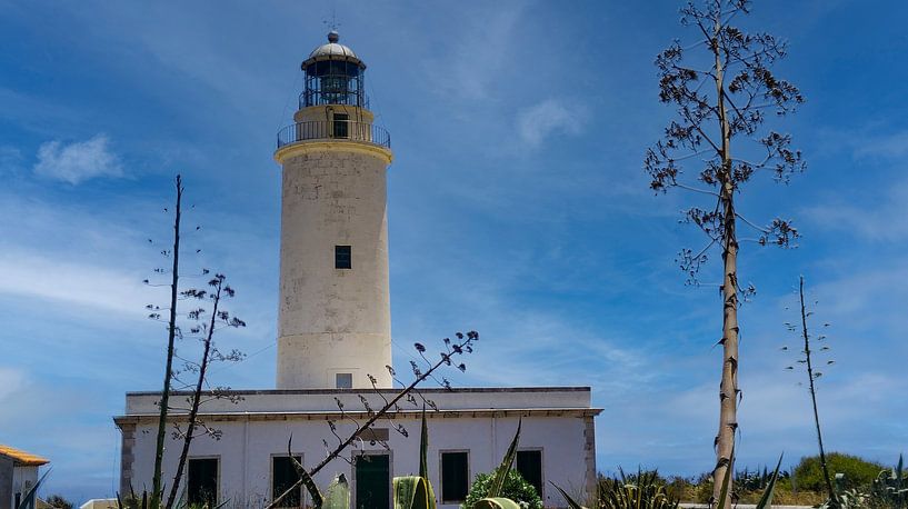 Formentera - Far de la Mola Leuchtturm von Gerwin Schadl