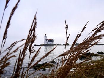 Het Paard van Marken, de vuurtoren