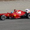 Fernando Alonso Monza van Jeroen van Deel