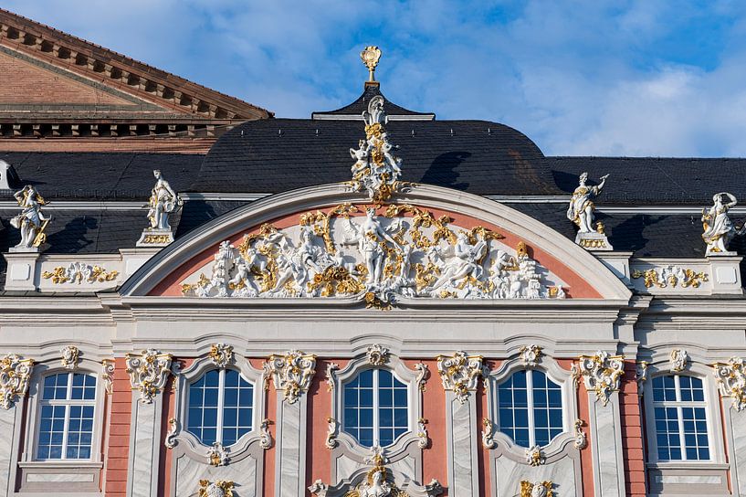 Kurfürstliches Palais von Richard Wareham