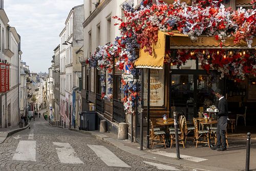 Cafe Montmartre