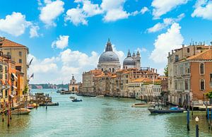 Canal Grande Venedig von Ivo de Rooij