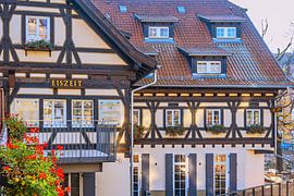 BADEN-WÜRTTEMBERG : ESSLINGEN AM NECKAR
