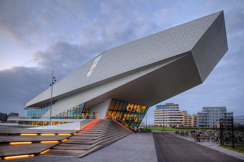 EYE Amsterdam van Dennis van de Water