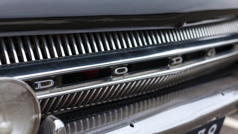Dodge Dart by DuFrank Images