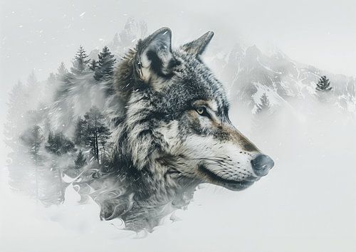 De Wolf en het Woud