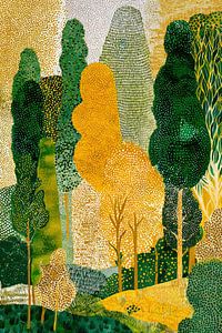 Vibrant Tree Ensemble