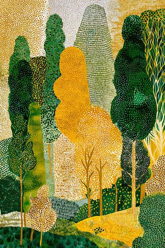 Vibrant Tree Ensemble