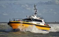 Pilot boat Lynx