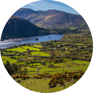 Healy Pass, een adembenemende rit door de bergen van Ierland