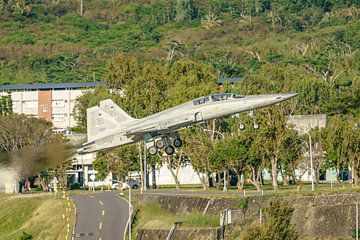 Taiwanese Northrop F-5F en F-5E Tiger II.