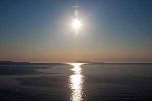 Greek Sunset