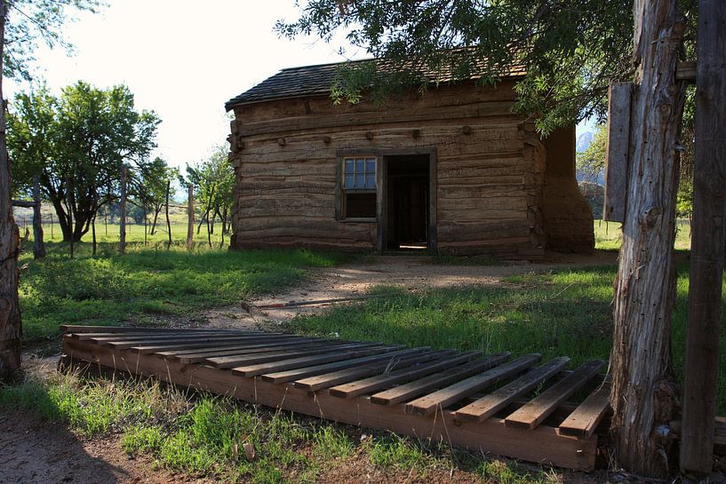 Spookstad in Amerika van Louise Poortvliet