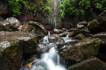 Madeira - 25 Fontes watervallen