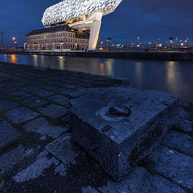 Havenhuis Antwerpen van Trudiefotografie