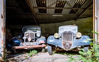 Vieux Hanomag