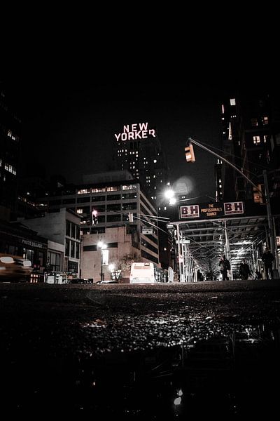 New York City by Hello Pompoyo