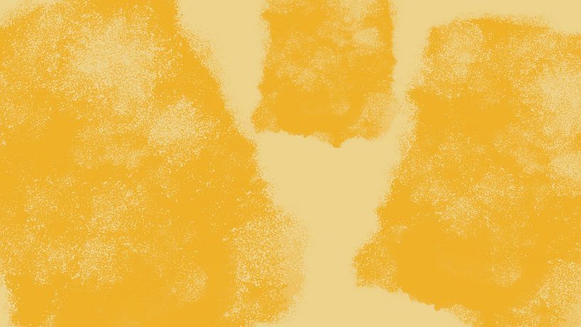 Scandinavia Abstract by Mad Dog Art