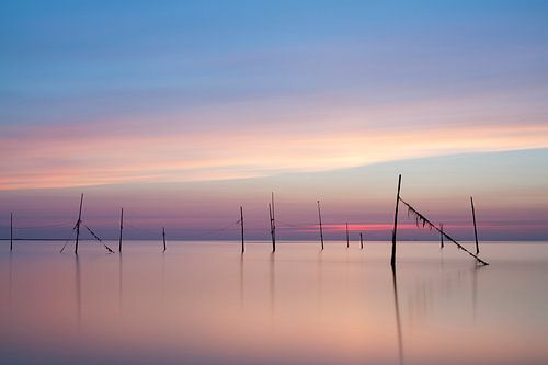 Rockanje zonsondergang