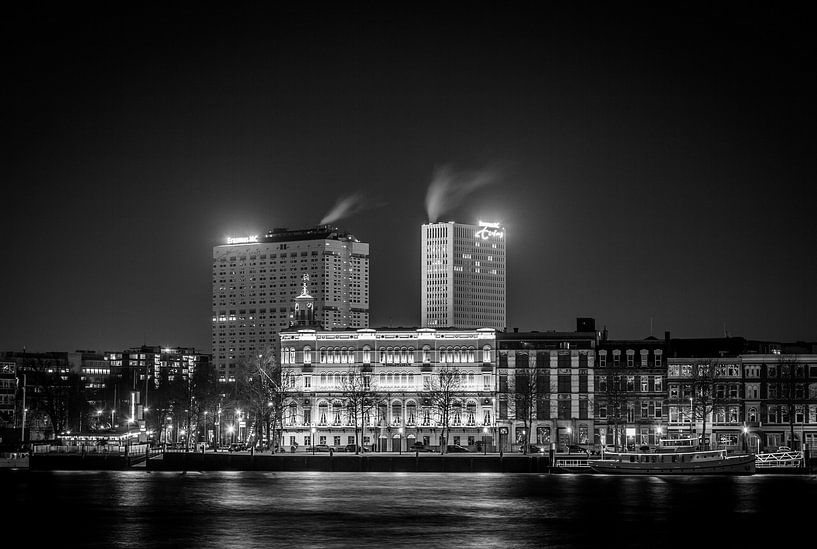 Rotterdam by Monica Zimmermans