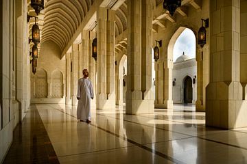 Oman, Muscat von Paula Romein