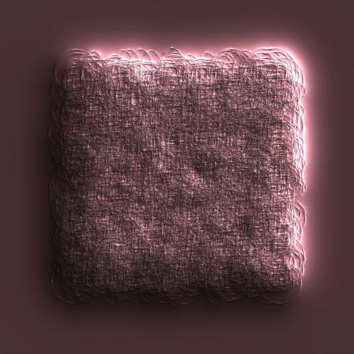 Style abstrait Cercles Magnolia
