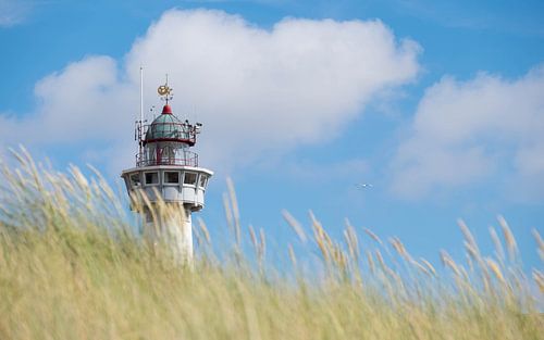 Vuurtoren J.C.J. van Speijk - Egmond aan Zee