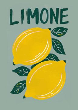 Limone von Andreas Magnusson