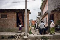 Life on the street