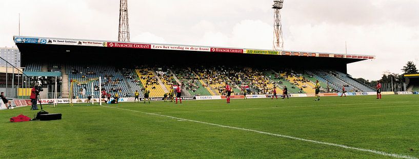 ADO DEN HAAG-ZUIDERPARK van Gerrit de Heus