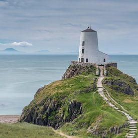 Tŵr Bach Lighthouse van Harald Meert