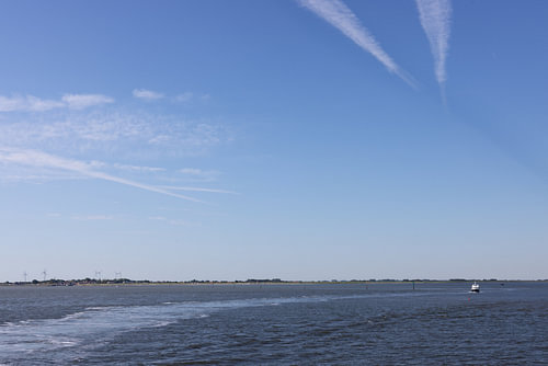 Pictures of Spiekeroog, an East Frisian island in the North Sea.
