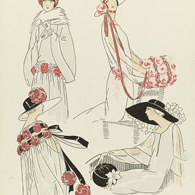 Gazette du Bon Ton van Creativity Building