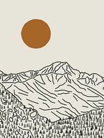Mont Blanc, France: the White Roof of Europe