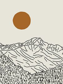 Mont Blanc, France: the White Roof of Europe by Daring Dutch Designers