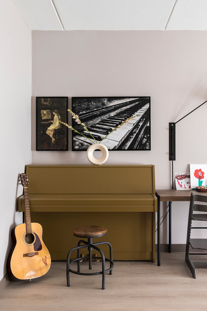 Last Note – Piano