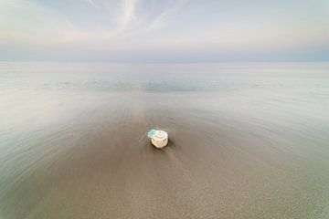 on the beach of Koh Chang by Walter G. Allgöwer