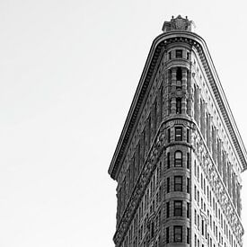 Flatiron Building, New York, États-Unis sur Splash Gallery