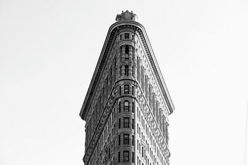 Flatiron Building, New York, Verenigde Staten van Splash Gallery